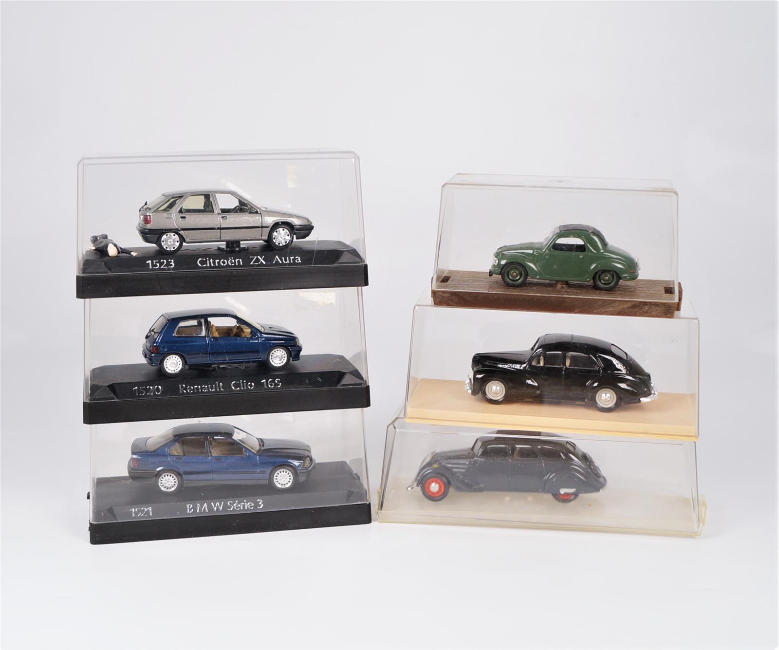 Voitures Miniatures Jouets - Lot de petites voitures (Multicolore) - Divers  chez Sarenza (445301)